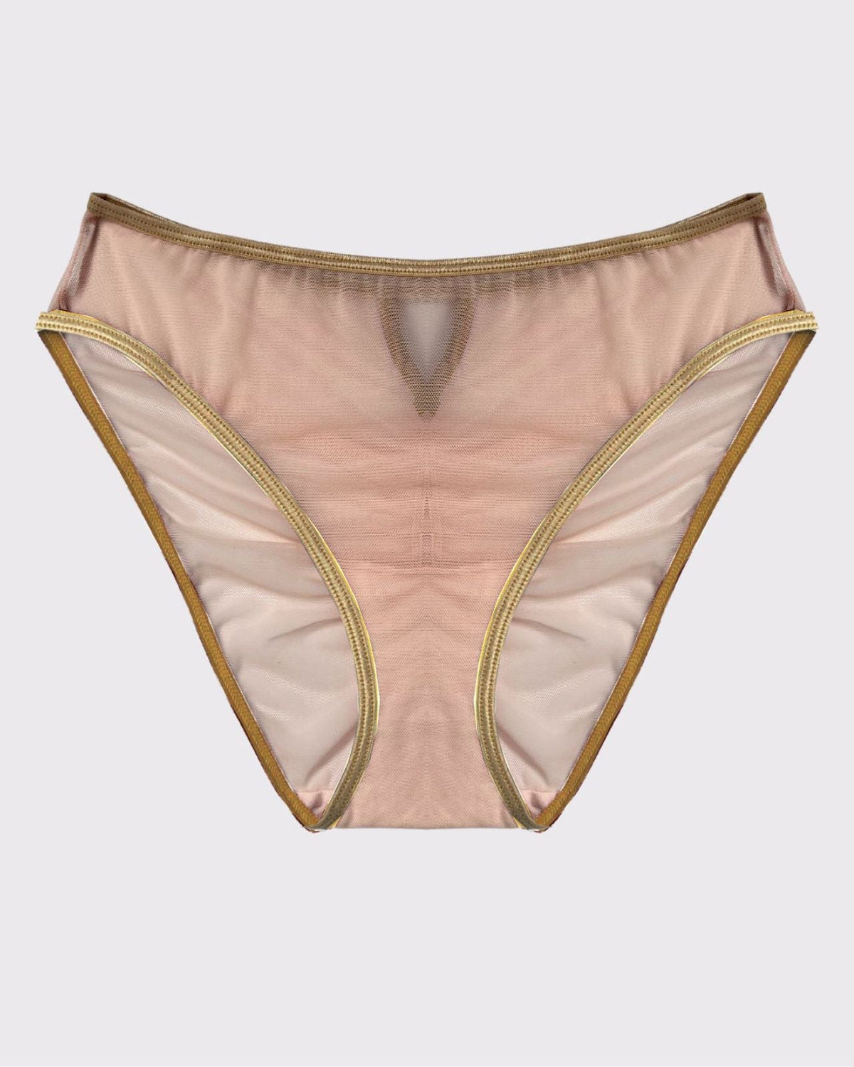 Mesh Keyhole Brief