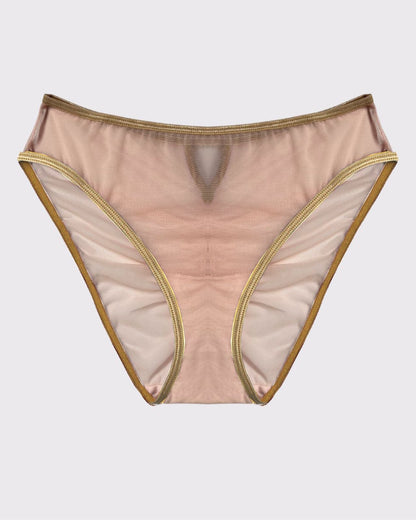 Mesh Keyhole Brief