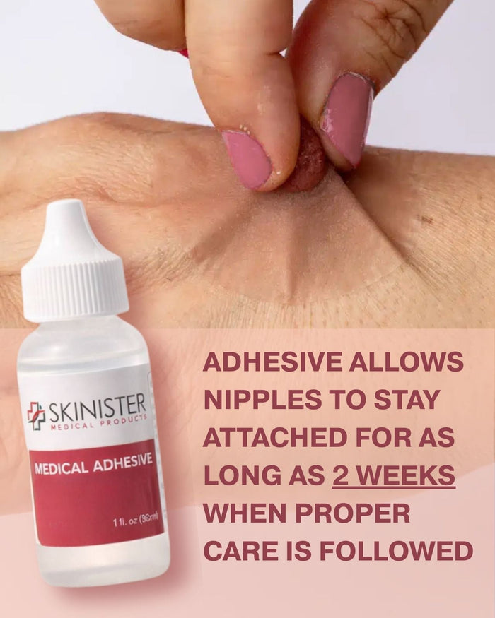 Skinister Adhesive and Remover Bundle