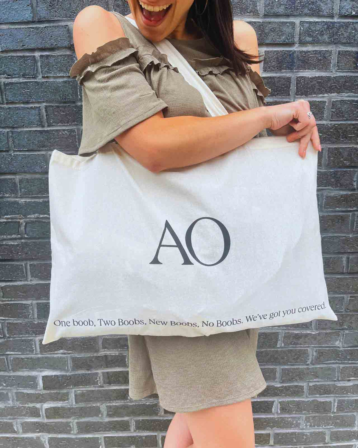 Boob Exclusive Tote Bag