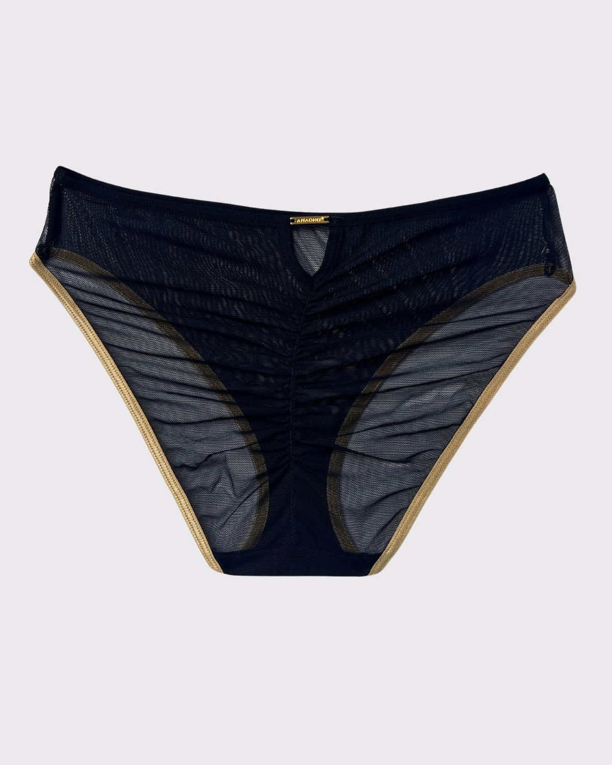 Mesh Keyhole Brief