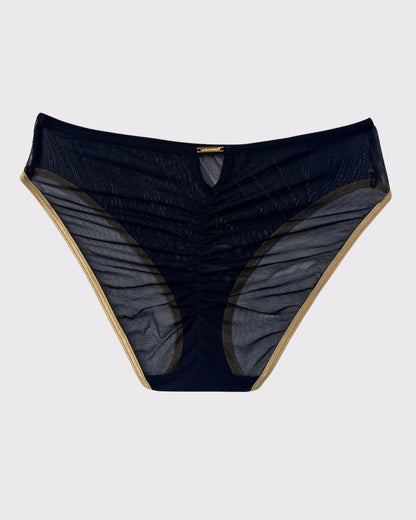 Mesh Keyhole Brief