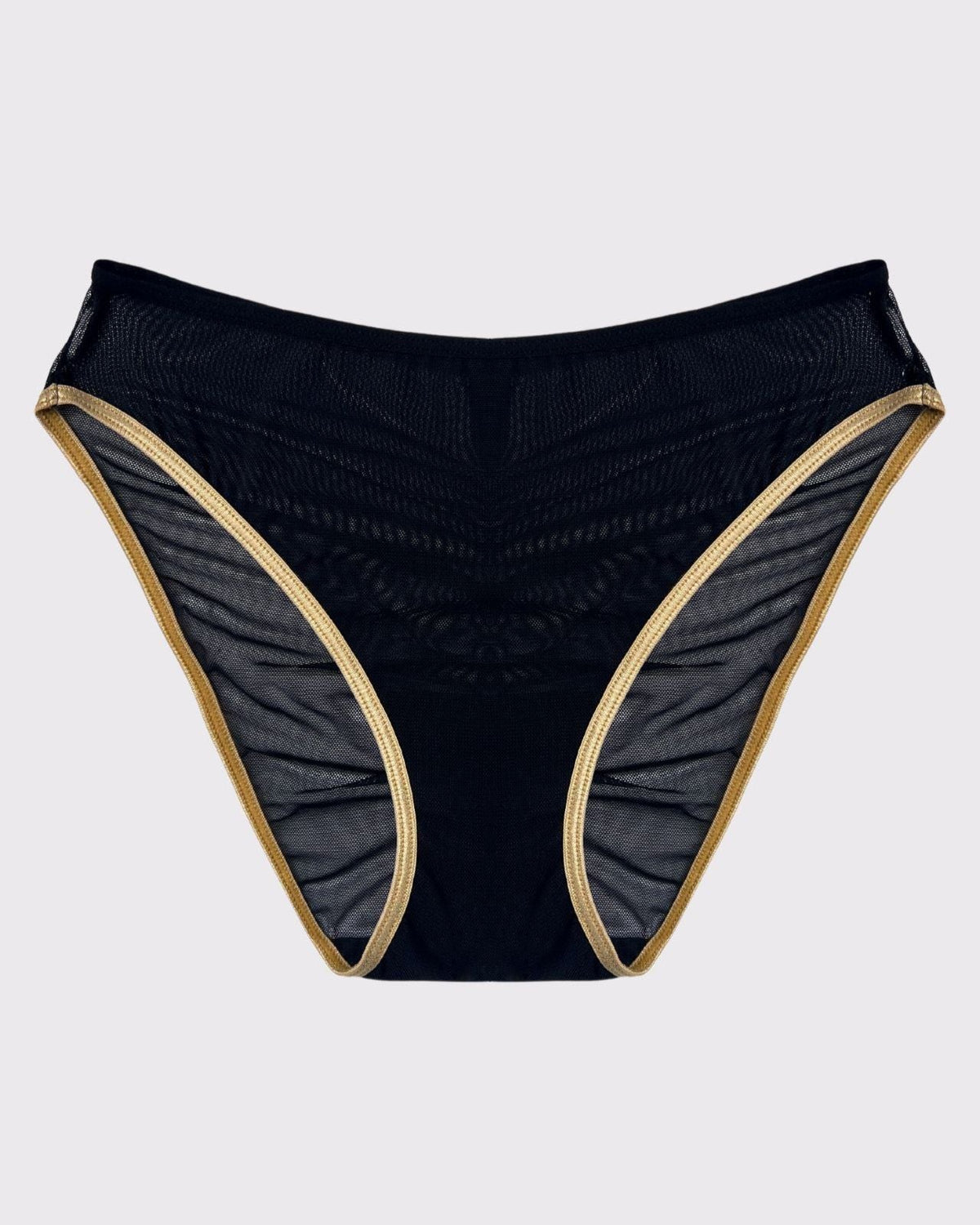 Mesh Keyhole Brief