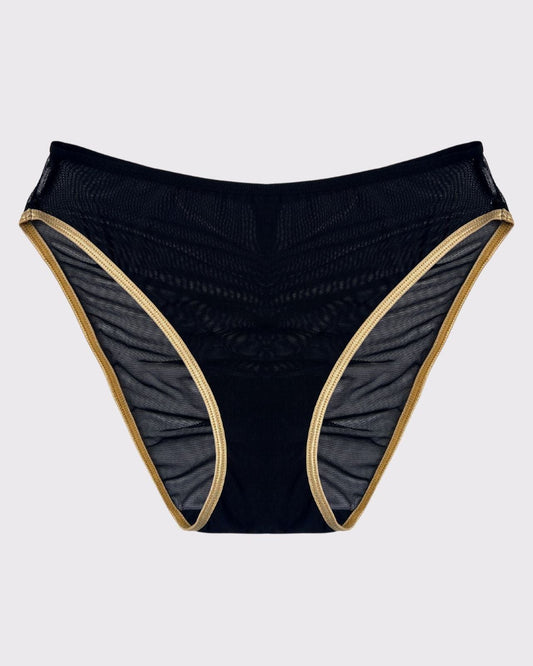 Mesh Keyhole Brief