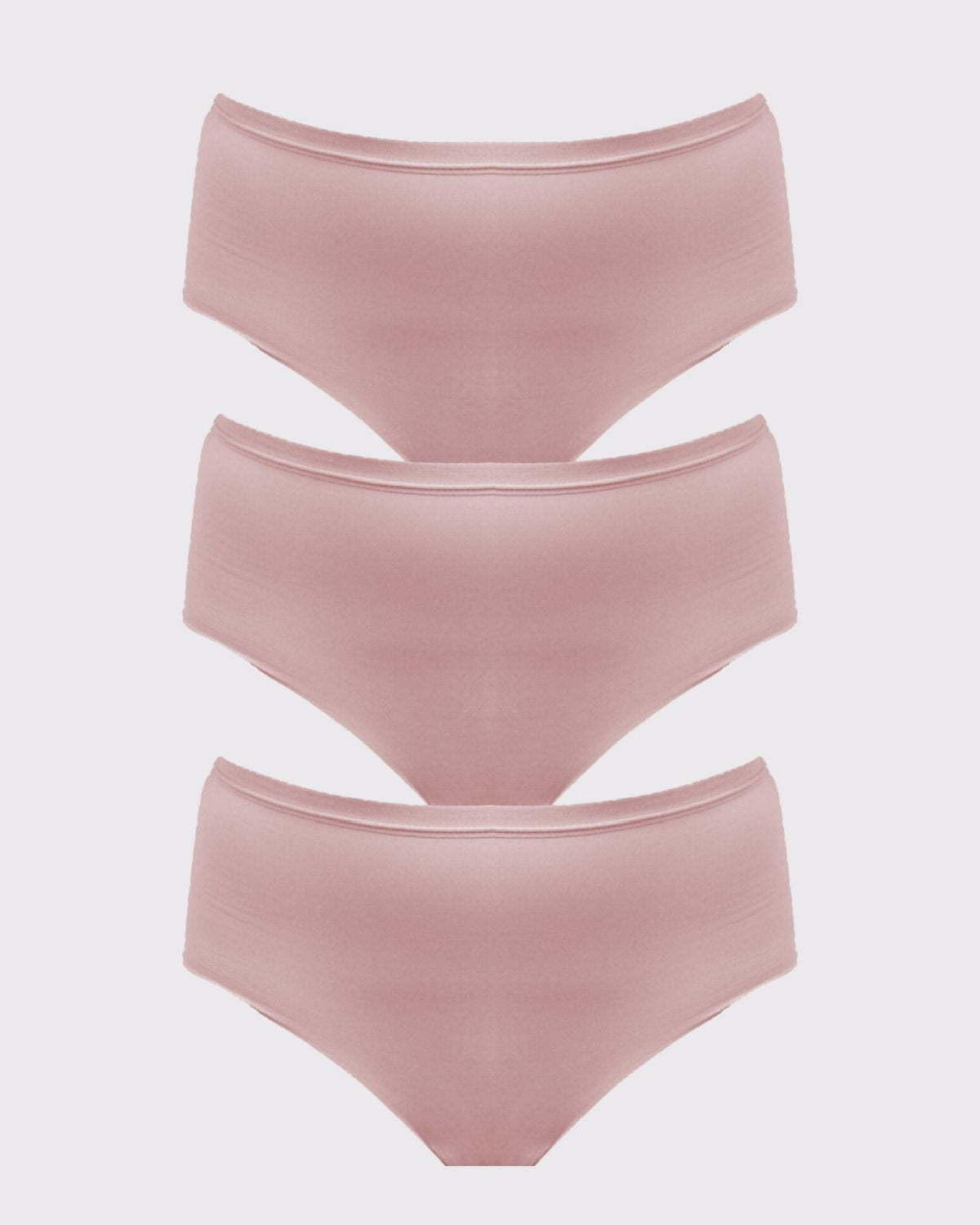 No Show Brief 3 Pack