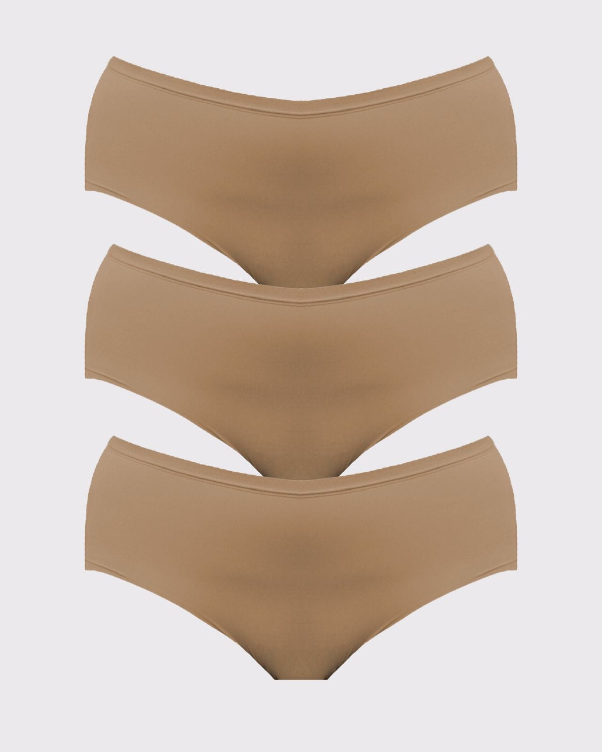 No Show Brief 3 Pack