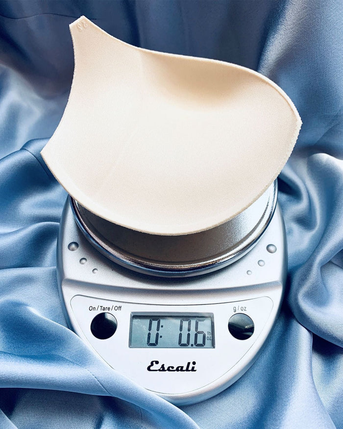 Left F(oo)B Breast Insert