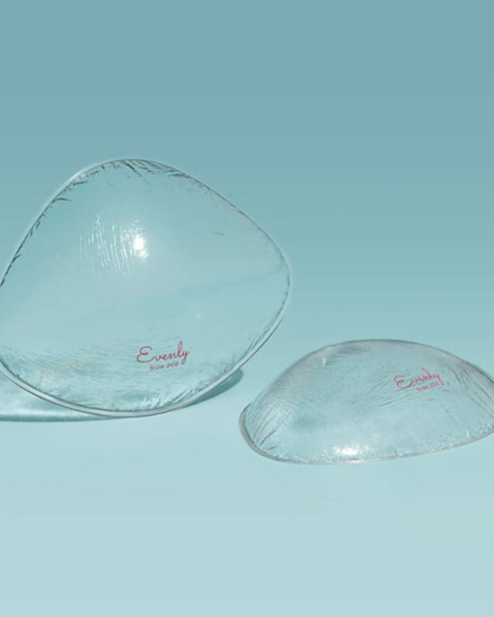 Silicone Bra Insert by Evenly
