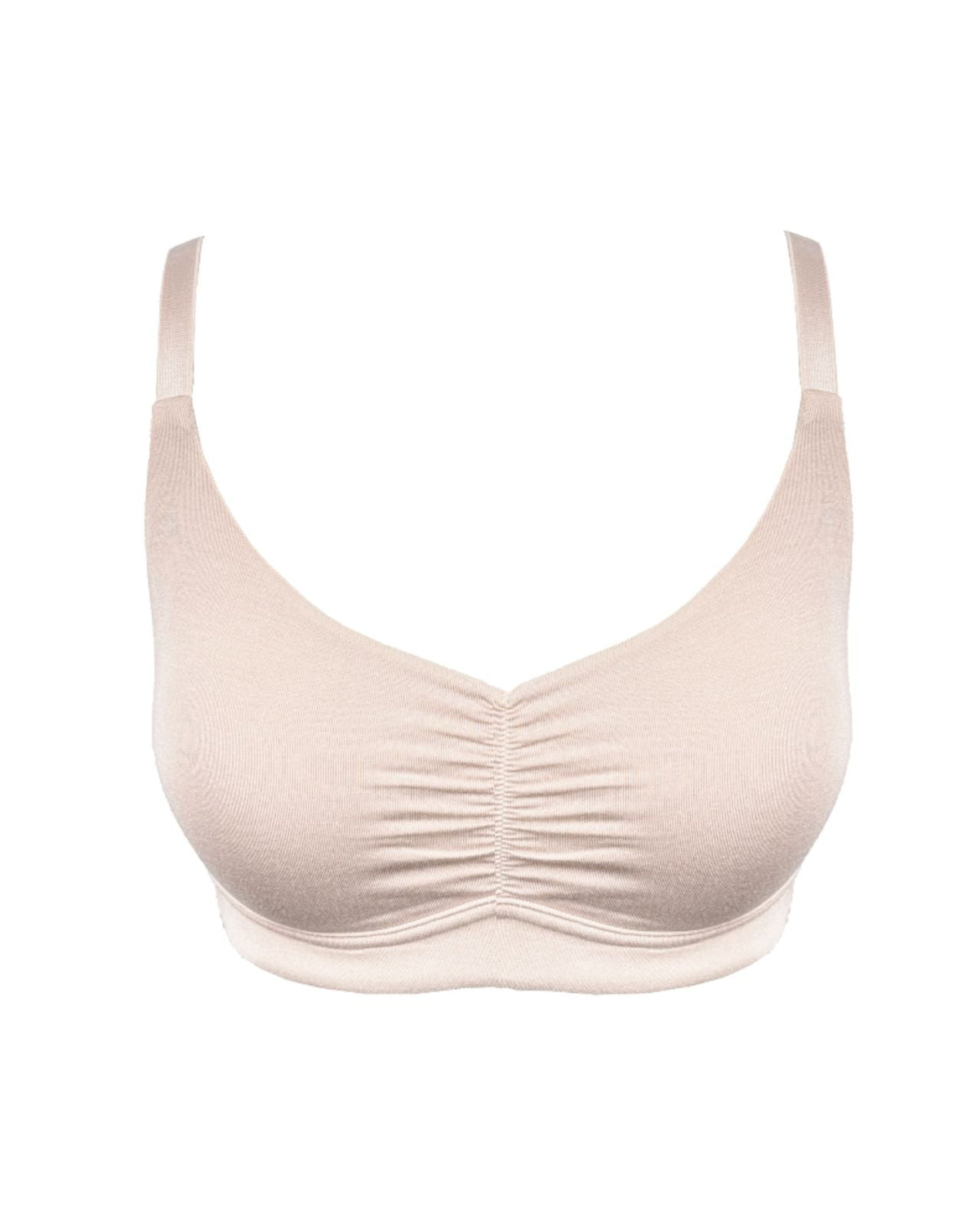 Monica Full Coverage Wireless Bra