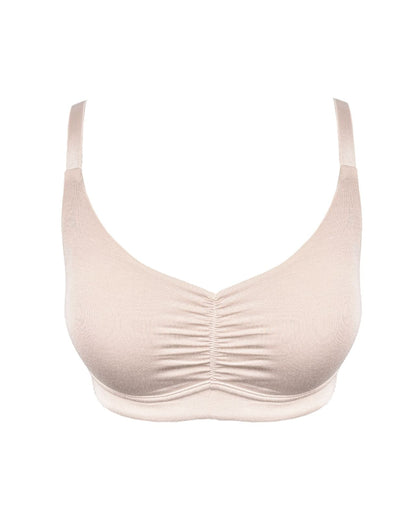 Monica Full Coverage Wireless Bra