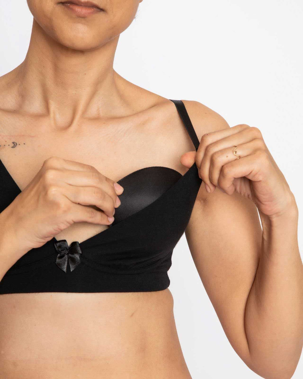 Left F(oo)B Breast Insert