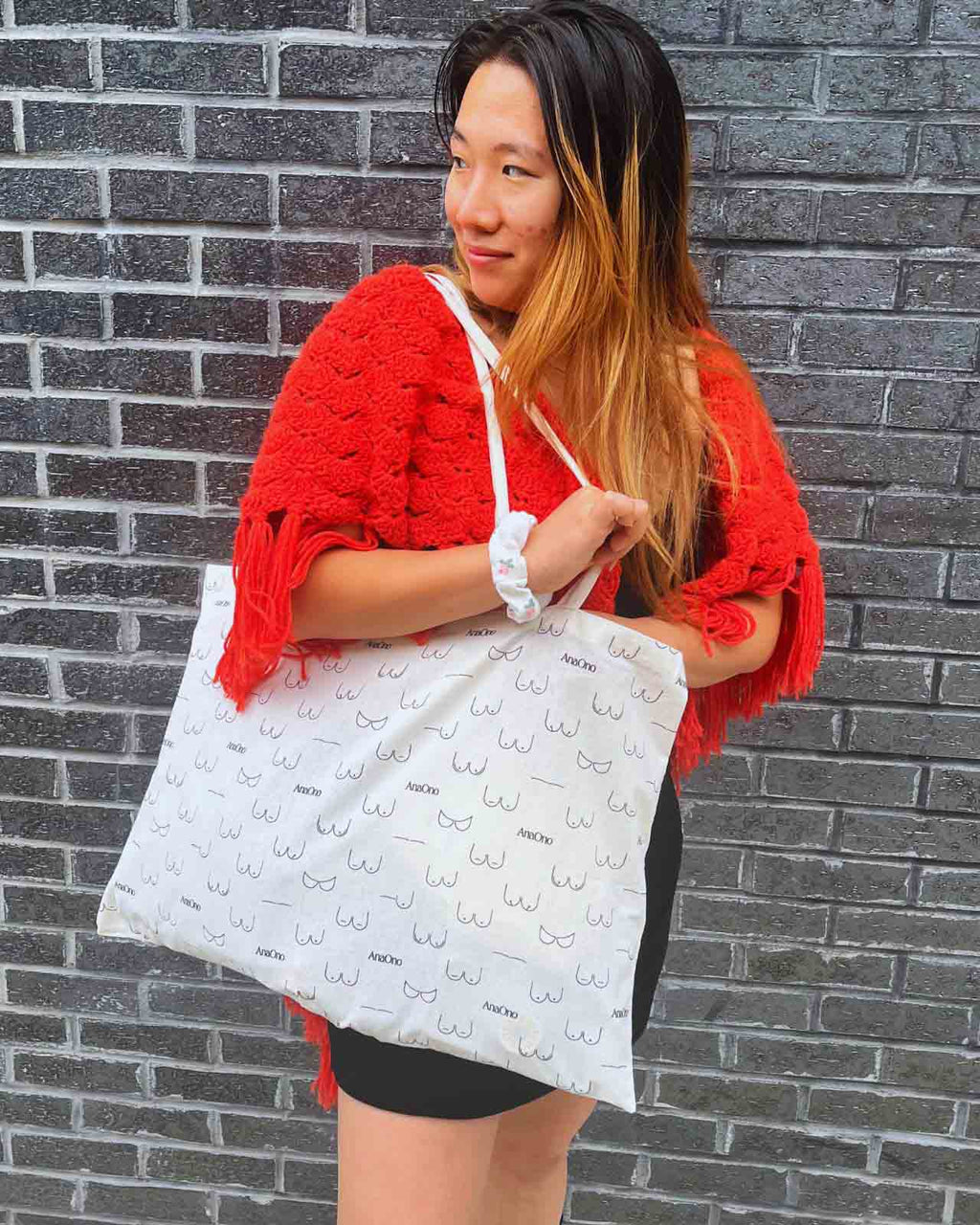 Boob Exclusive Tote Bag